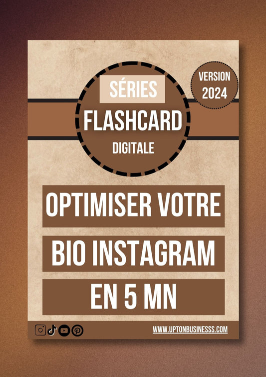 optimiser votre bio instagram en 5 minutes