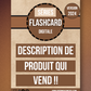 descriptions de produits qui vendent