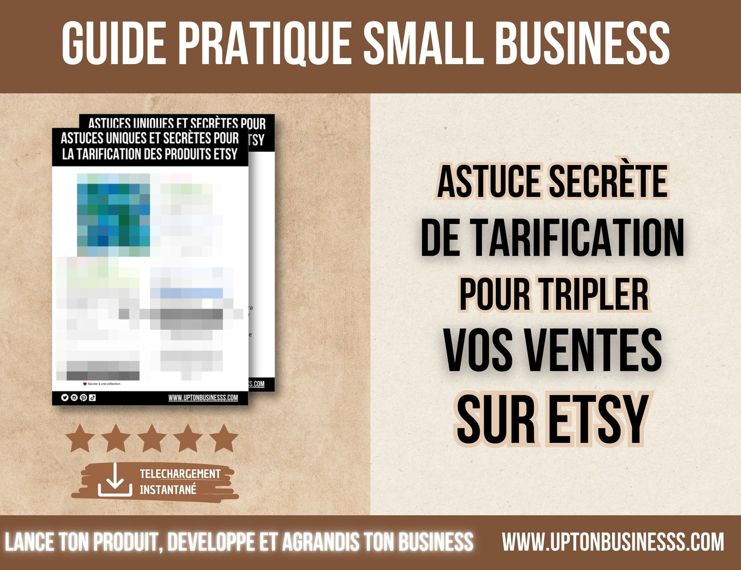 astuce etsy pour tripler vos ventes